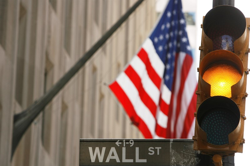Goldman Sachs: фондовый рынок уже достиг пика