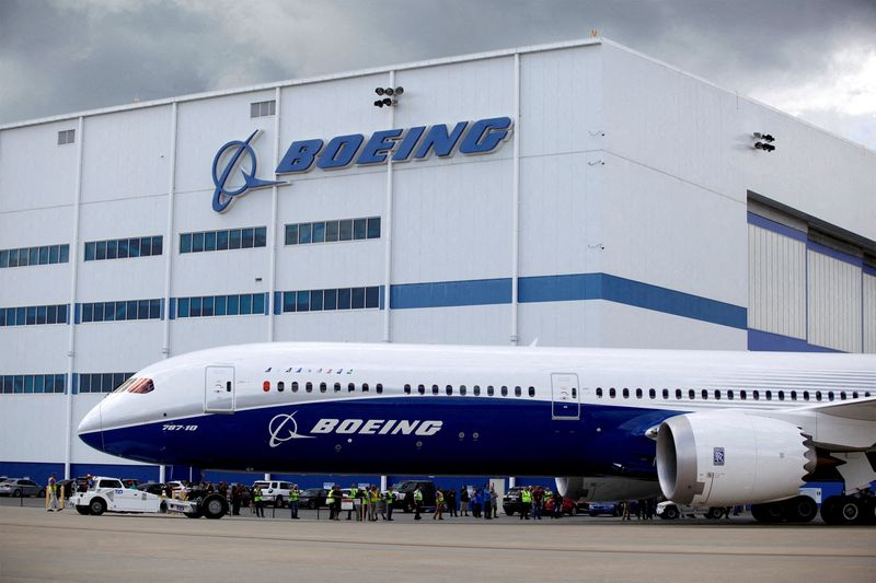 Новое расследование против Boeing усугубляет кризис вокруг компании