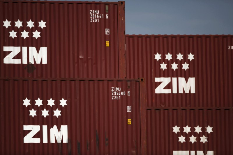ZIM Integrated Shipping Services: доходы оказались ниже прогнозов, прибыльa совпал с в Q1