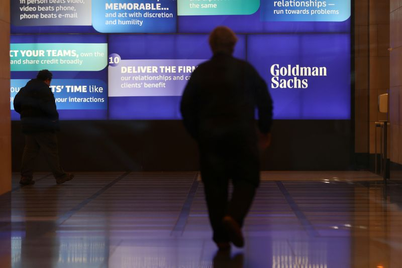 Goldman Sachs: планка для «медвежьего» рынка высока