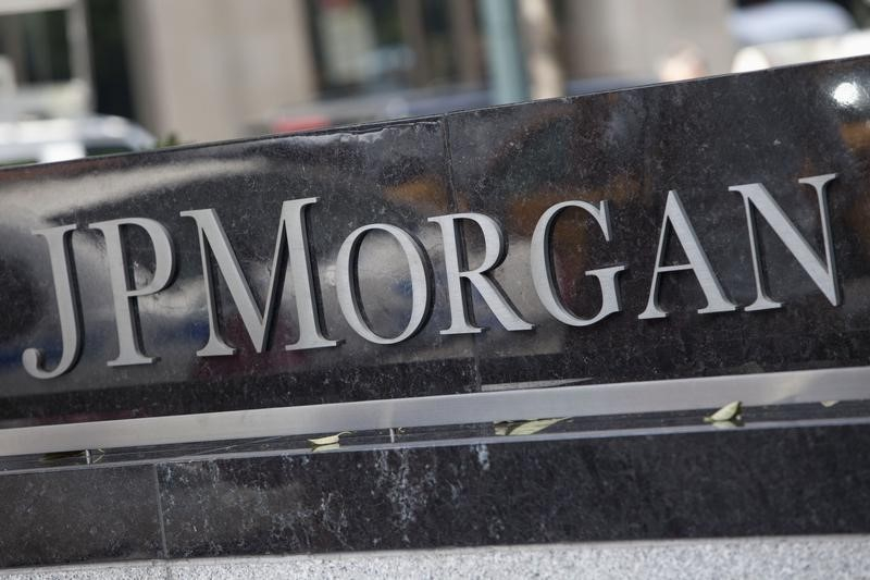 JPMorgan прогнозирует неравномерную динамику фондового рынка в течение лета