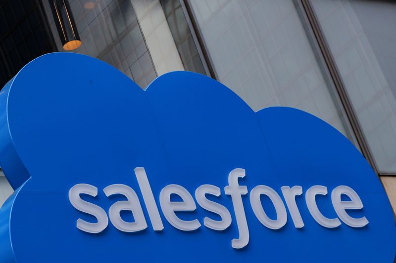 Salesforce Inc: доходы, прибыль побили прогнозы в Q2