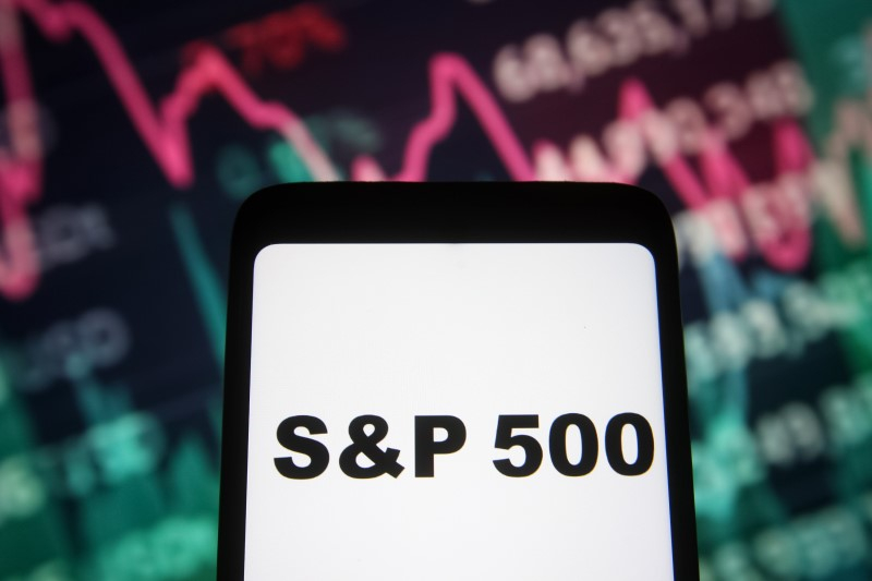 S&P 500 может упасть до 5000 пунктов в ближайшие недели: Piper Sandler