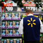 Walmart: доходы, прибыль побили прогнозы в Q3