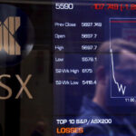 Рынок акций Австралии закрылся падением, S&P/ASX 200 снизился на 0,19%