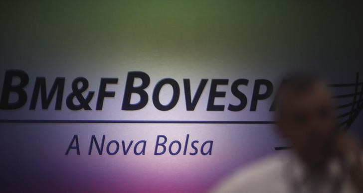 Рынок акций Бразилии закрылся падением, Bovespa снизился на 0,31%