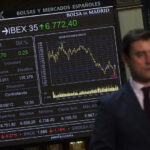 Рынок акций Испании закрылся падением, IBEX 35 снизился на 0,89%