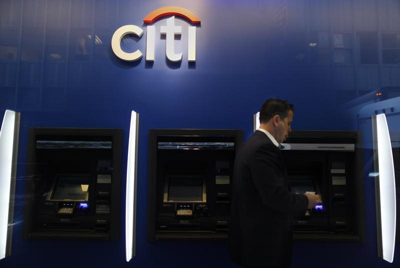 Отчет о доходах: Citi сообщает о чистой прибыли в 3,2 млрд долларов и росте выручки на 3%