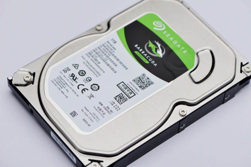 Отчет о доходах: Seagate демонстрирует сильные результаты за первый квартал, оптимистичен в отношении технологии HAMR