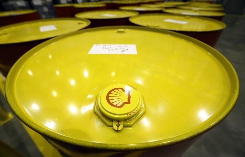 Прибыль Shell превысила ожидания за счет роста продаж СПГ