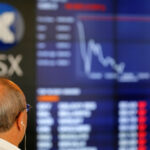 Рынок акций  Австралии закрылся падением, S&P/ASX 200 снизился на 0,83%