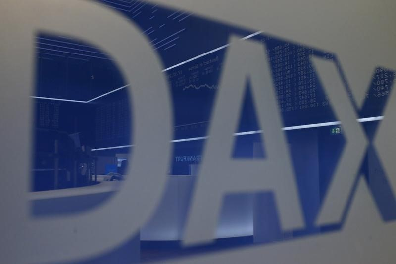 Рынок акций Германии закрылся ростом, DAX 30 прибавил 0,75%