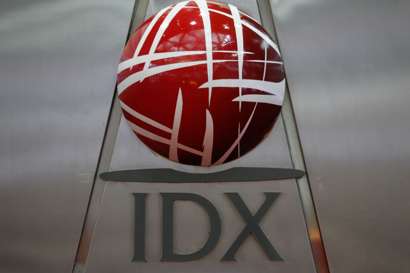 Рынок акций Индонезии закрылся ростом, IDX Composite прибавил 1,17%