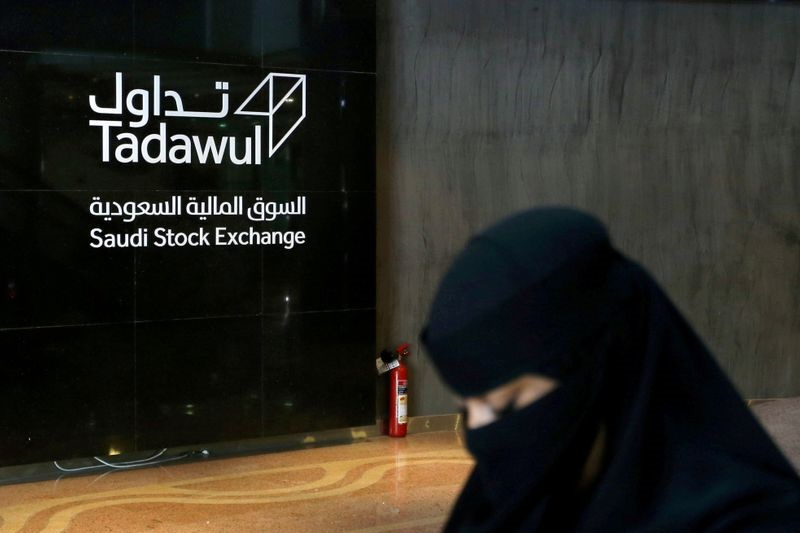 Рынок акций Саудовской Аравии закрылся ростом, Tadawul All Share прибавил 1,23%