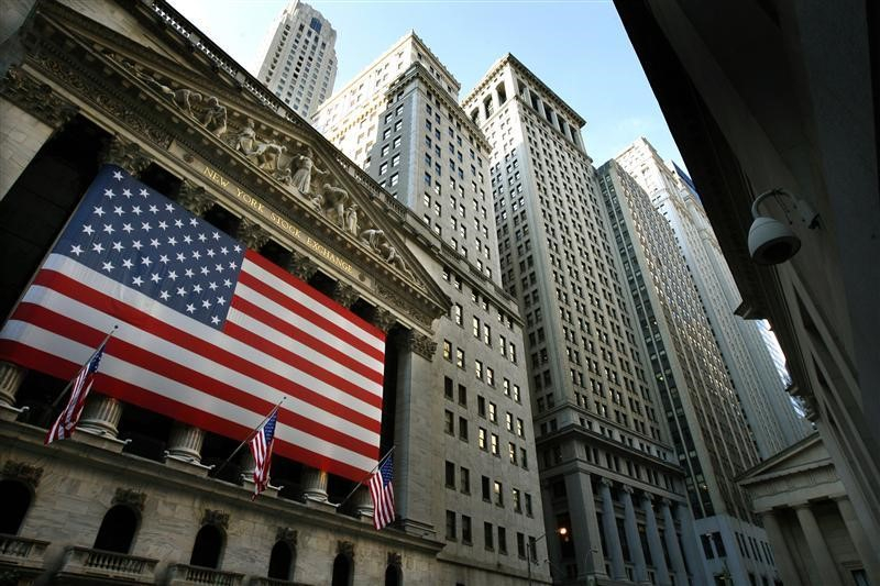 Рынок акций США закрылся ростом, Dow Jones прибавил 0,79%