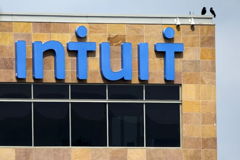 Intuit: доходы, прибыль побили прогнозы в Q1