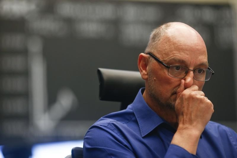 Рынок акций  Германии закрылся падением, DAX 30 снизился на 0,18%