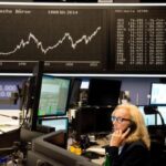 Рынок акций  Германии закрылся падением, DAX 30 снизился на 0,67%