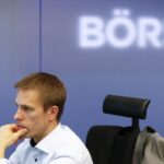 Рынок акций  Германии закрылся ростом, DAX 30 прибавил 1,22%