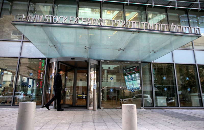Рынок акций  Израиля закрылся ростом, TA 35 прибавил 0,04%