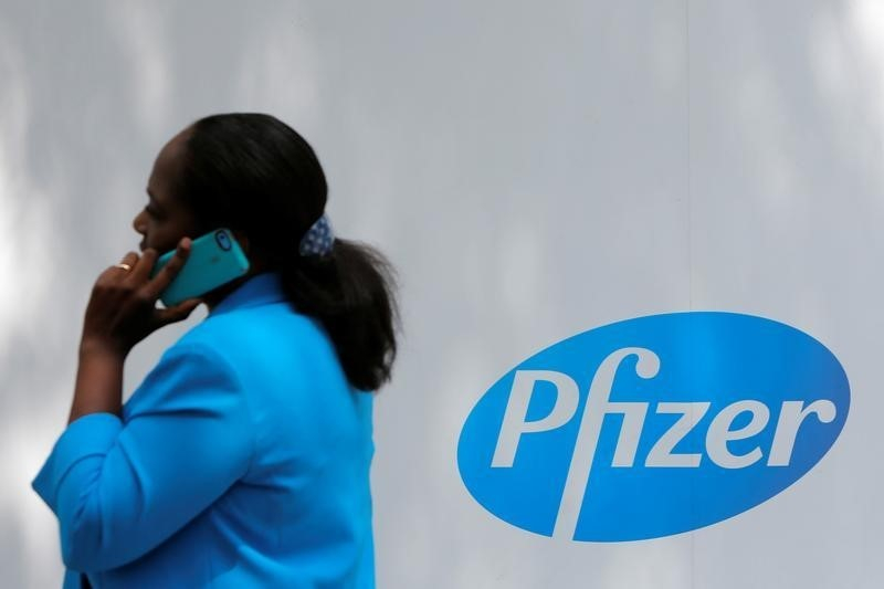 Pfizer прекращает глобальное сотрудничество с Sangamo, акции падают на 27%