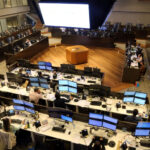 Рынок акций  Бразилии закрылся падением, Bovespa снизился на 1,40%