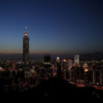 Рынок акций  Тайваня закрылся ростом, Taiwan Weighted прибавил 0,99%