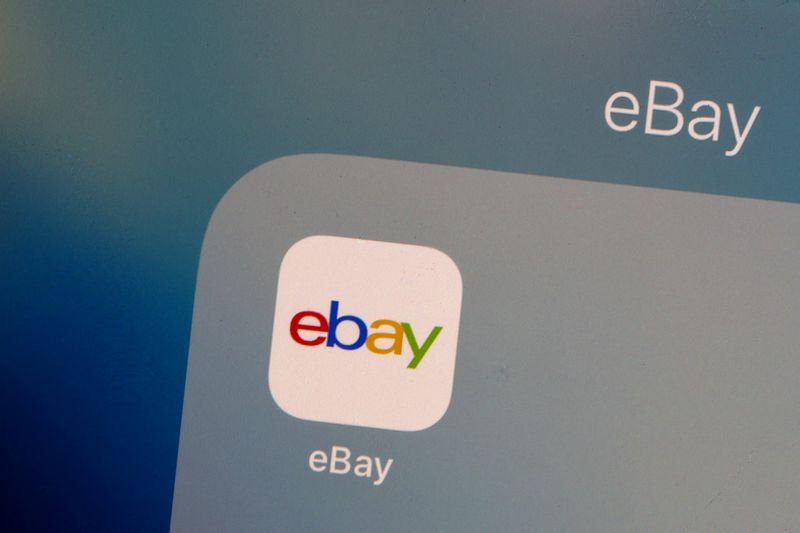 Акции eBay растут после объявления о партнерстве с Meta