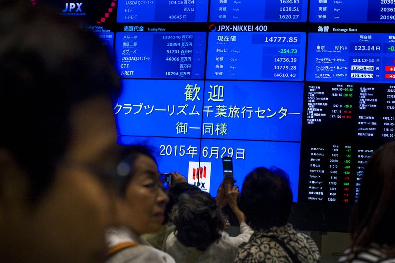 Рынок акций  Японии закрылся ростом, Nikkei 225 прибавил 0,09%