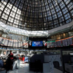 Рынок акций  Мексики закрылся падением, S&P/BMV IPC снизился на 0,58%