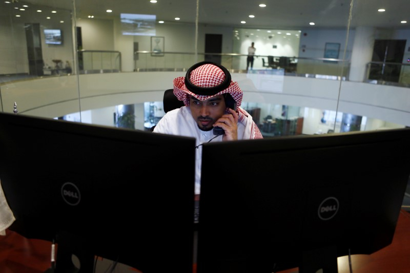 Рынок акций  Саудовской Аравии закрылся ростом, Tadawul All Share прибавил 0,26%