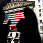 Рынок акций  США закрылся падением, Dow Jones снизился на 0,16%