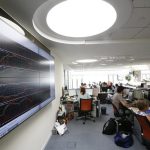 Рынок акций  РФ закрылся ростом, Индекс МосБиржи (ММВБ) прибавил 0,71%