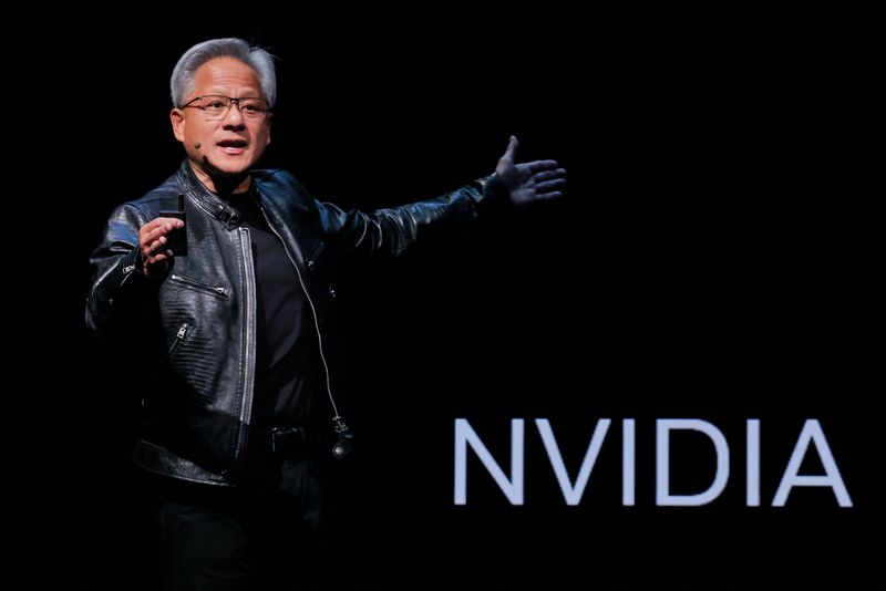 Акции Nvidia взлетели благодаря супер-пупер чипу для Китая