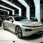 Акции Xpeng падают из-за слабого прогноза на 4 квартал