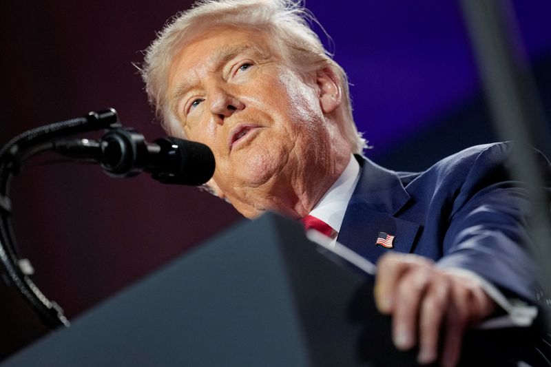 Трамп планирует поездки по США для продвижения экономической повестки