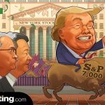 Выбранные ИИ акции растут на +48%, несмотря на падение рынка