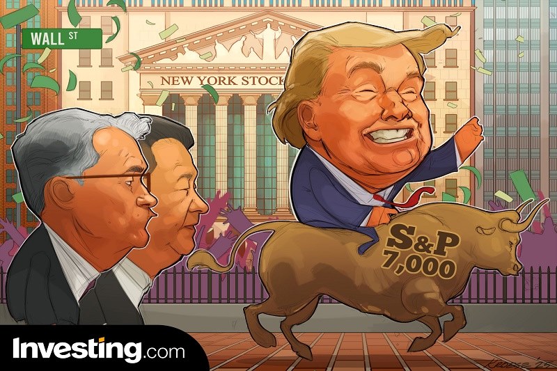 Выбранные ИИ акции растут на +48%, несмотря на падение рынка