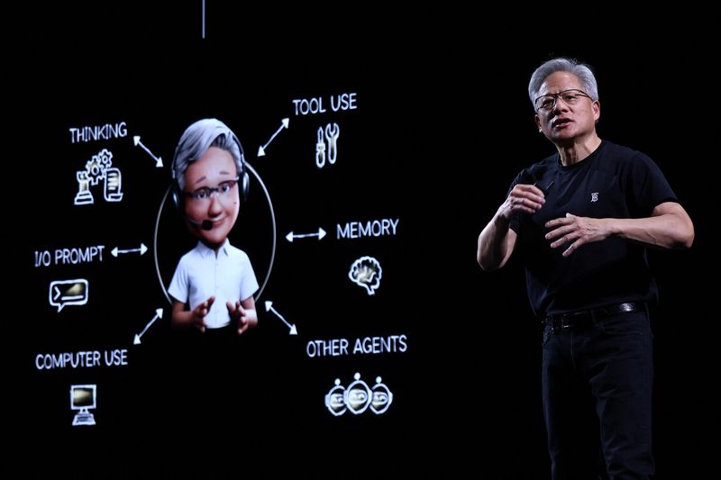 Nvidia убила все страхи о пузыре ИИ и вызвала ралли на фондовых рынках