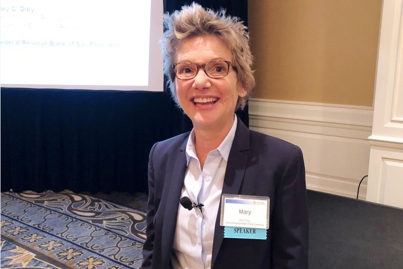 Глава ФРС Дейли: денежно-кредитная политика в хорошем состоянии