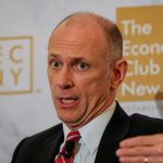 Гулсби из ФРС по-прежнему "обеспокоен" будущими снижениями ставок