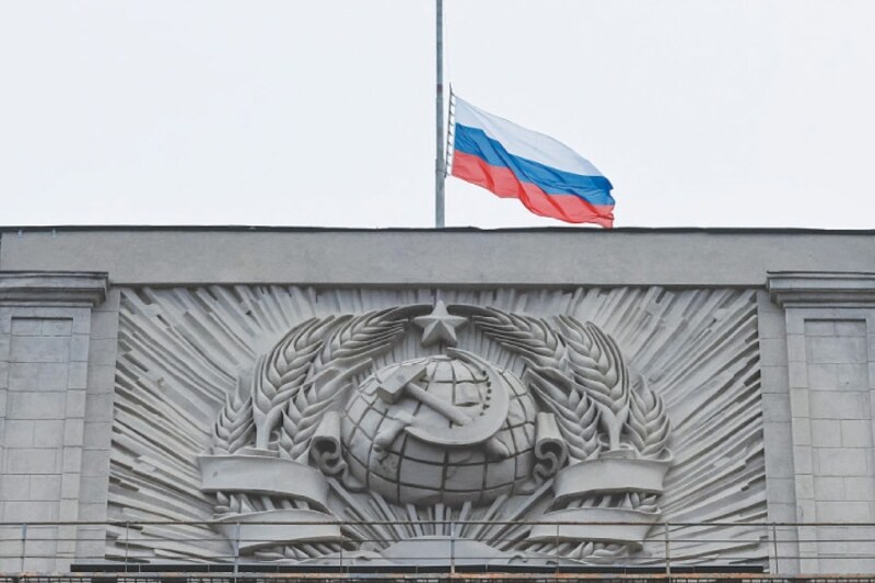 Госдума предложила ответ на изъятие российских активов