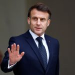 Макрон: решение по замороженным активам РФ «должны принимать сами европейцы»