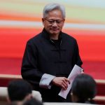 Глава Nvidia завершил продажу акций на $1 млрд