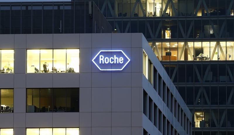 Roche сообщает об успехе препарата от рассеянного склероза