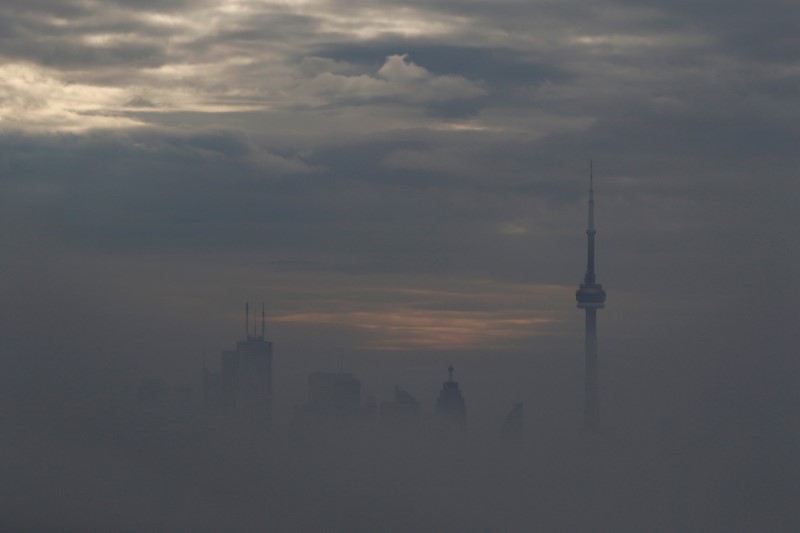 Инфляция в Канаде снизилась до 2,2% в октябре из-за падения цен на газ