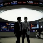 Страх перед ИИ-пузырем обрушил азиатские биржи