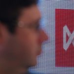 Рынок акций  РФ закрылся ростом, Индекс МосБиржи (ММВБ) прибавил 0,30%