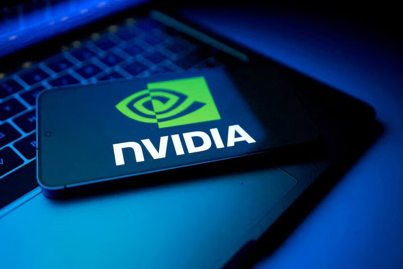 Акции Nvidia торгуются с рекордным дисконтом к индексу чипов