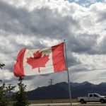 Канада впервые с января зафиксировала профицит торгового баланса